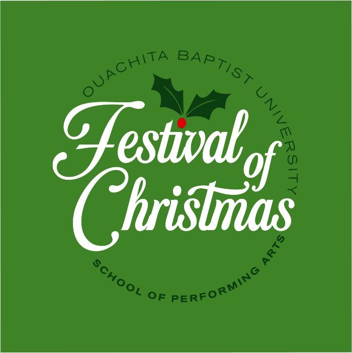 Festival of Christmas graphic