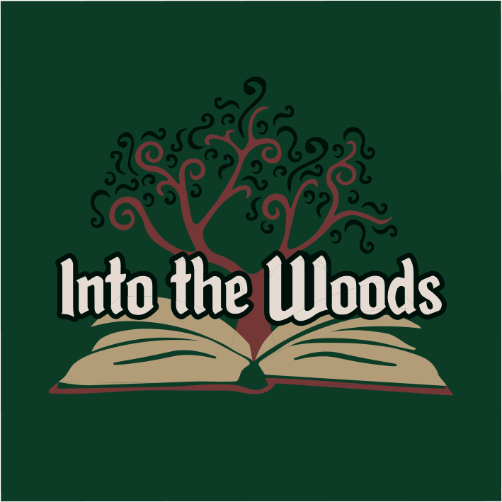 Into the Woods graphic