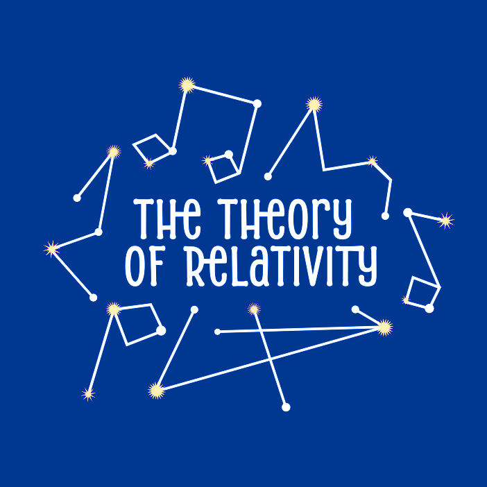 The Theory of Relativity graphic
