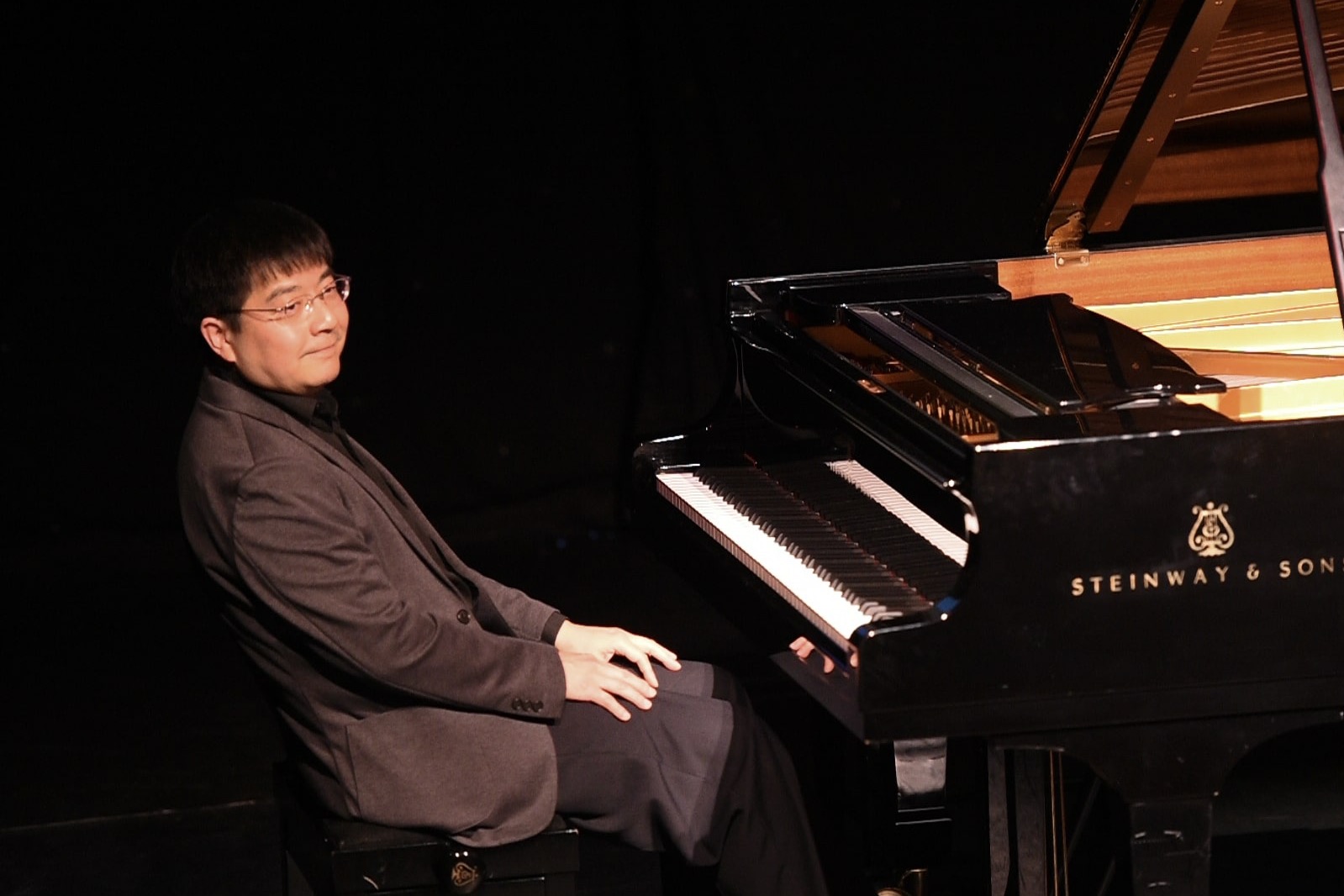 Lei Cai piano