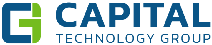 Capital Technology Group logo horizontal