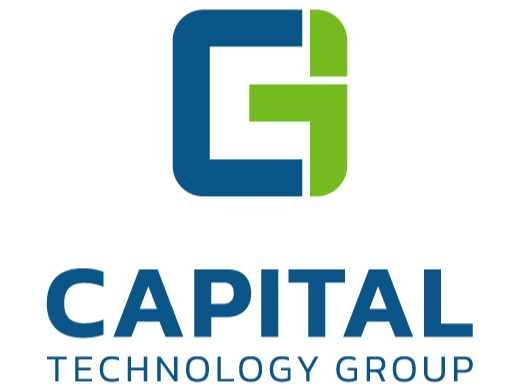 Capital Technology Group logo vertical