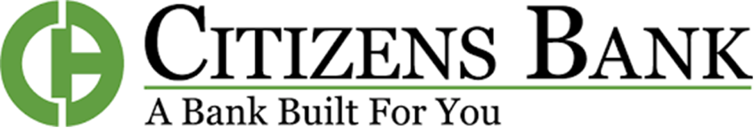 Citizens Bank logo horizontal