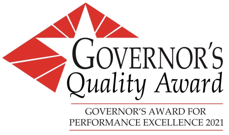 Governor Quality Award Logo