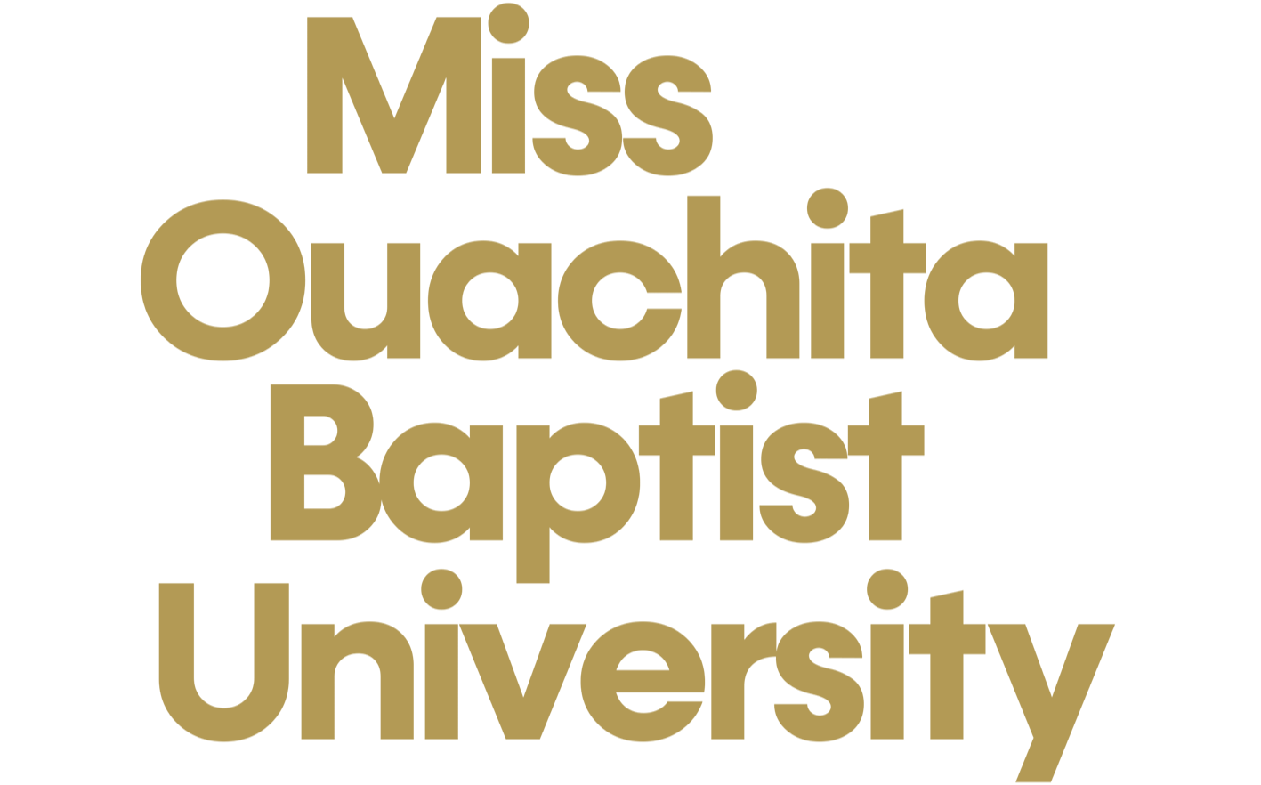 Miss OBU logo