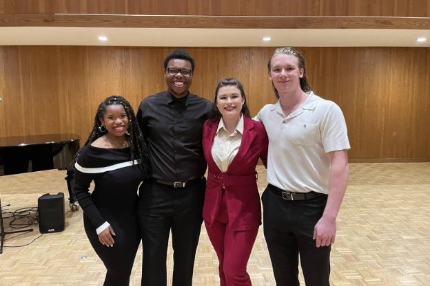 Shambarger Competition winners 2024