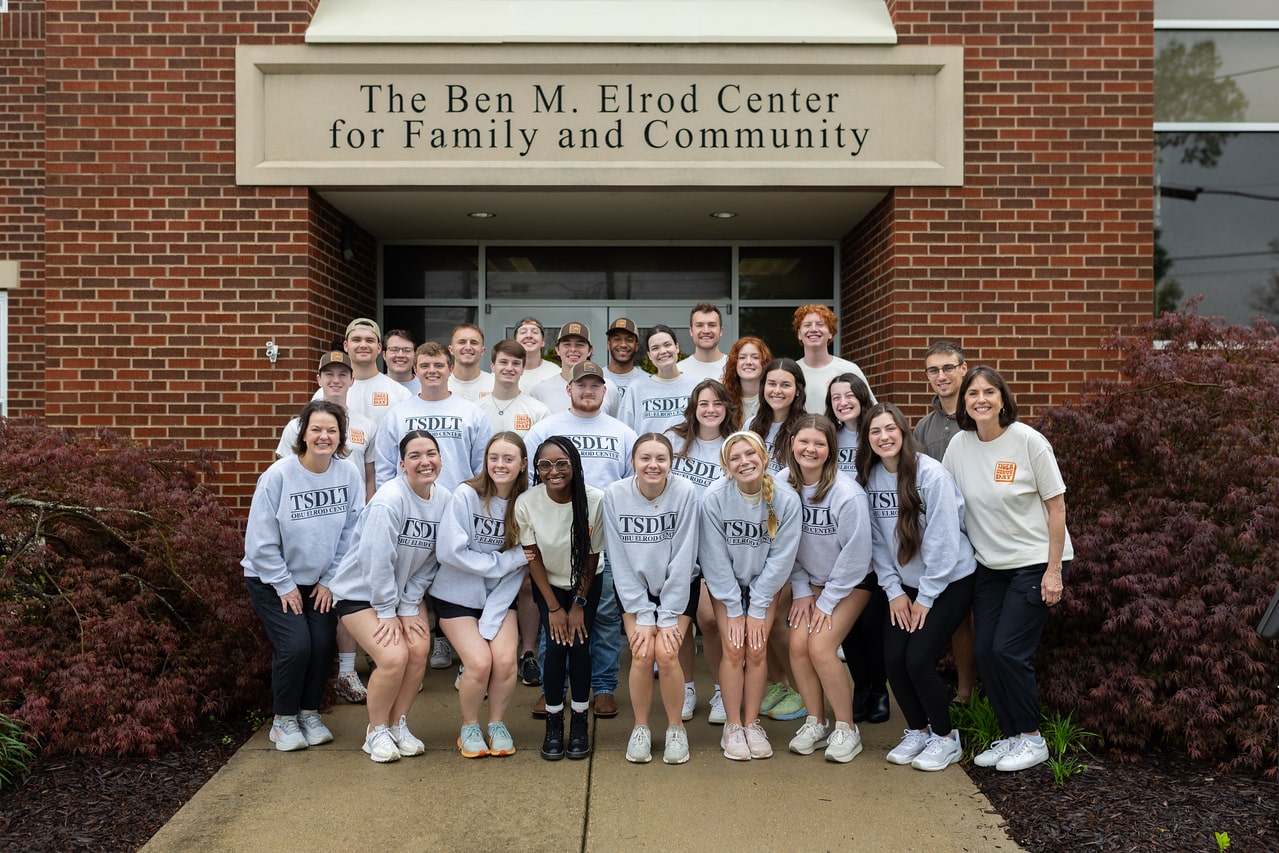 TSD spring 2025 leadership team