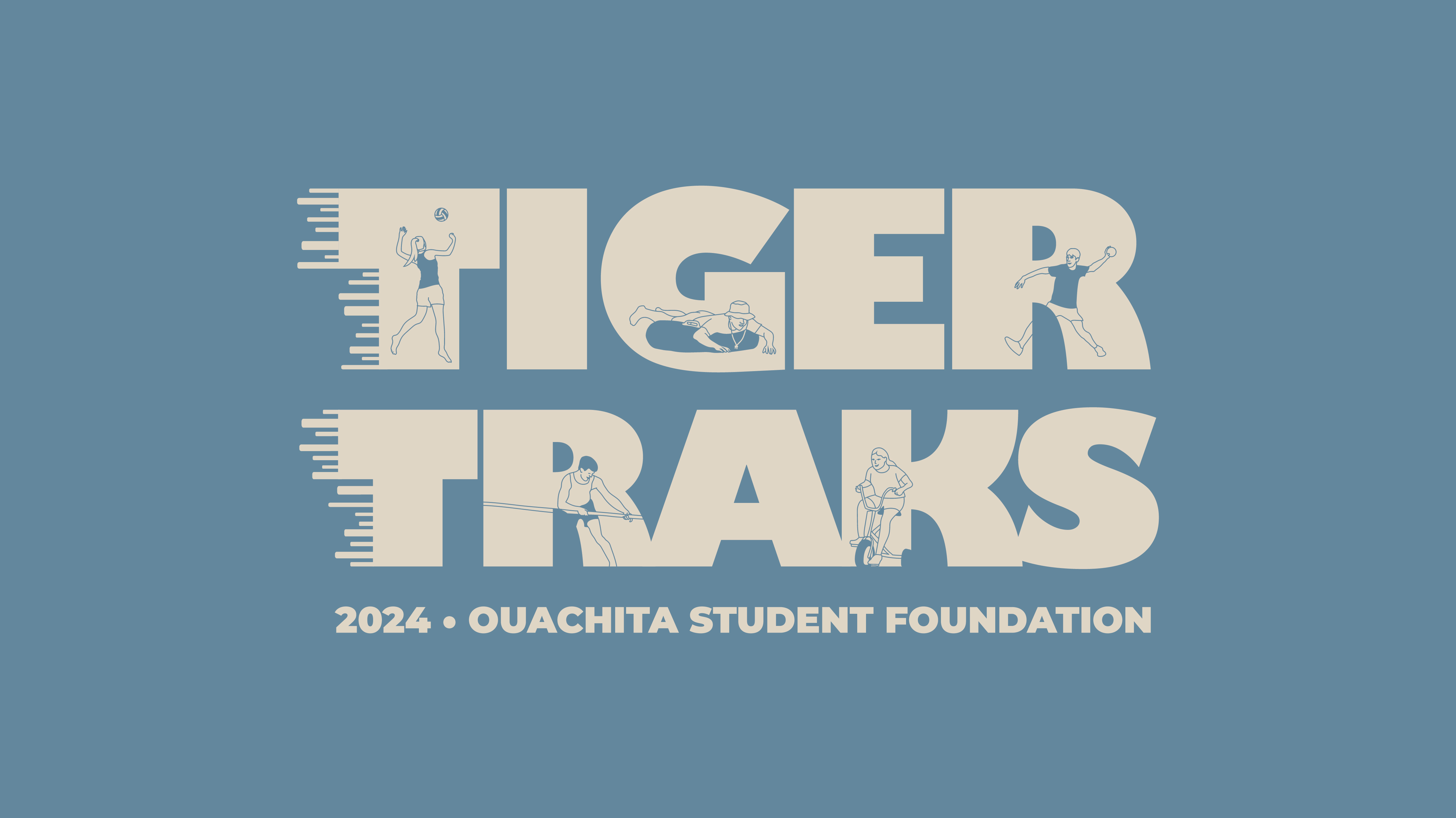 Traks 2024 poster