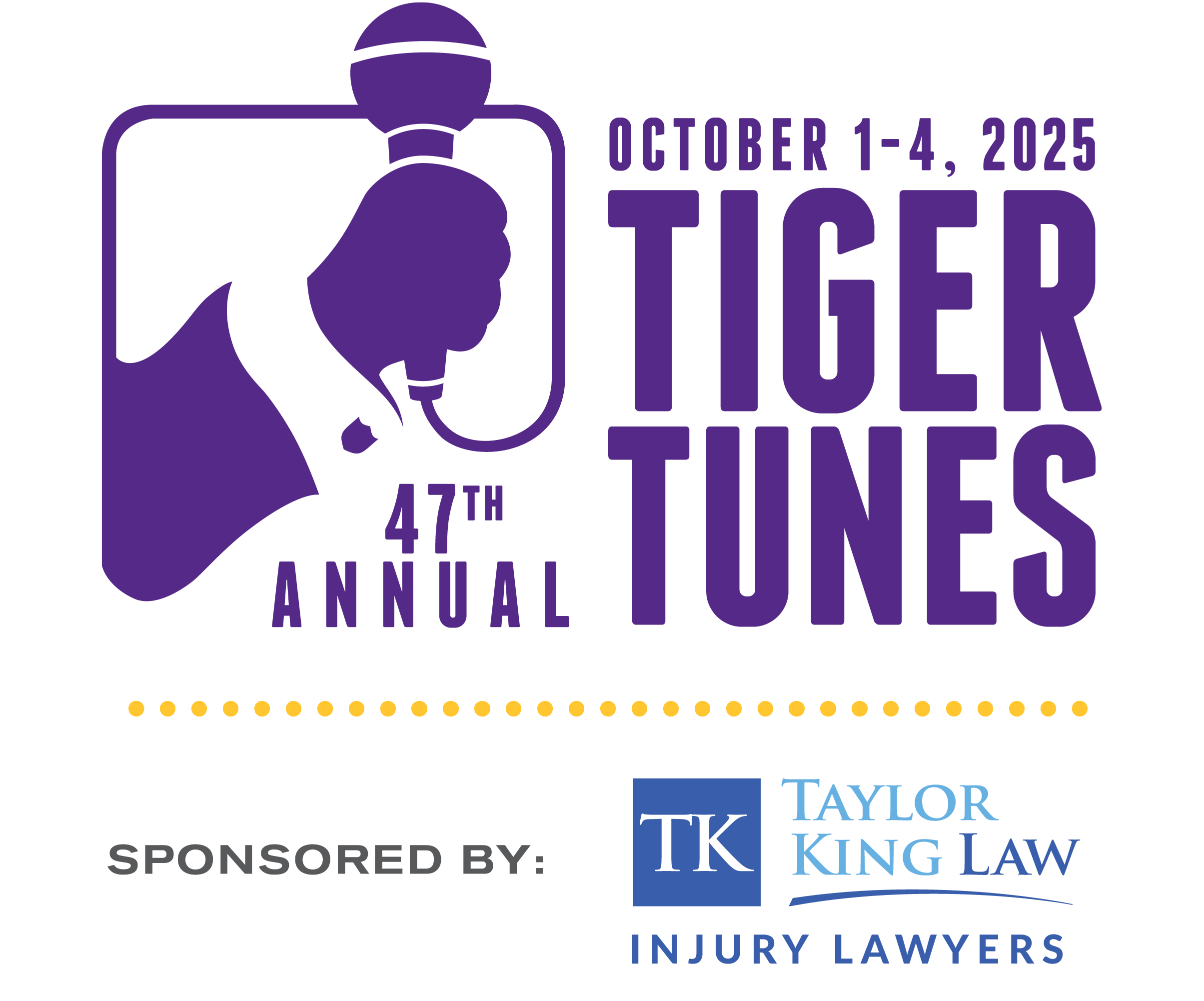 Tiger Tunes logo