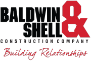 Baldwin Shell logo