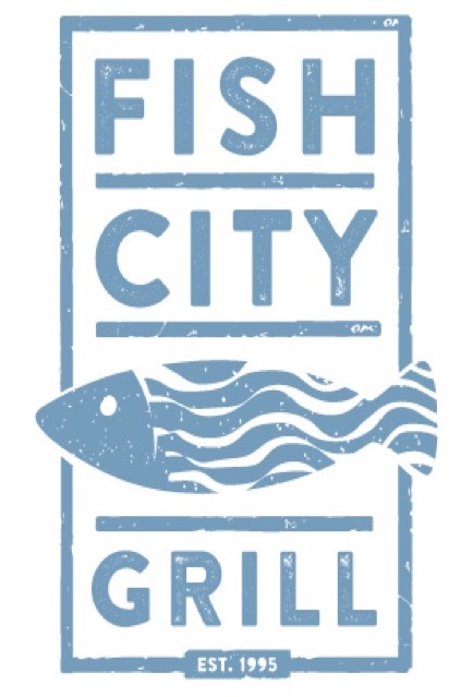 Fish City Grill logo
