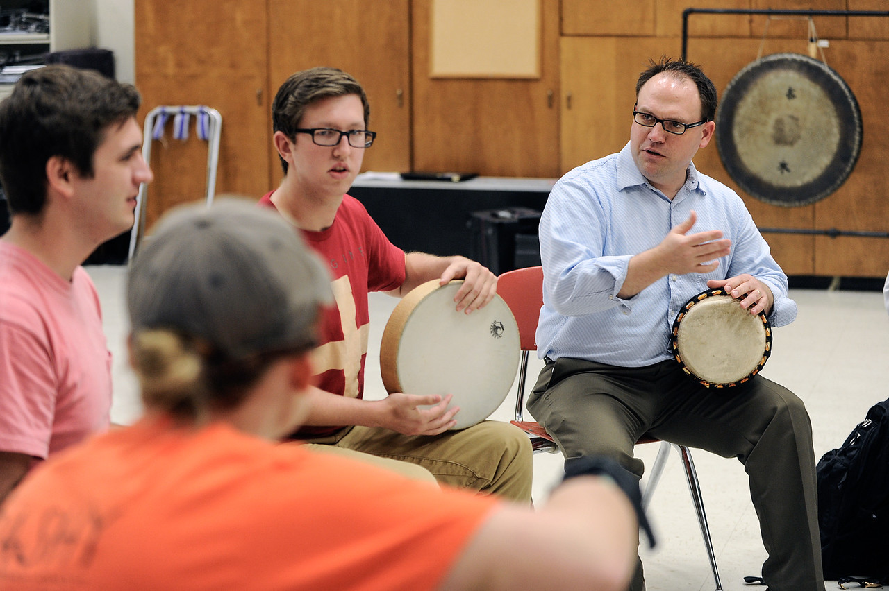 percussion class image