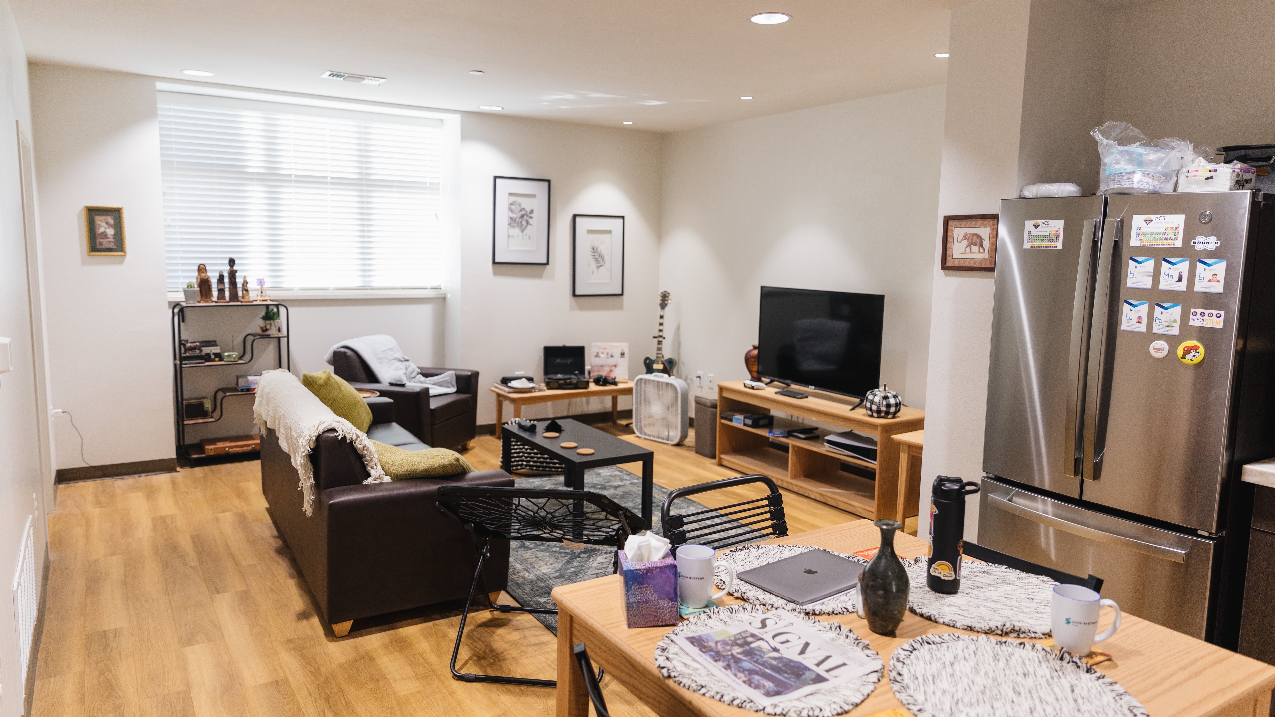 apartment living room