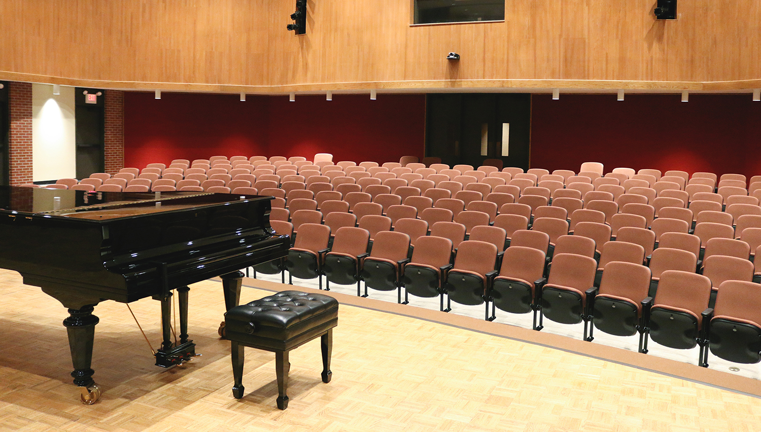 Ouachita’s School of Fine Arts to host McBeth Recital Hall Gala Sept. 10.