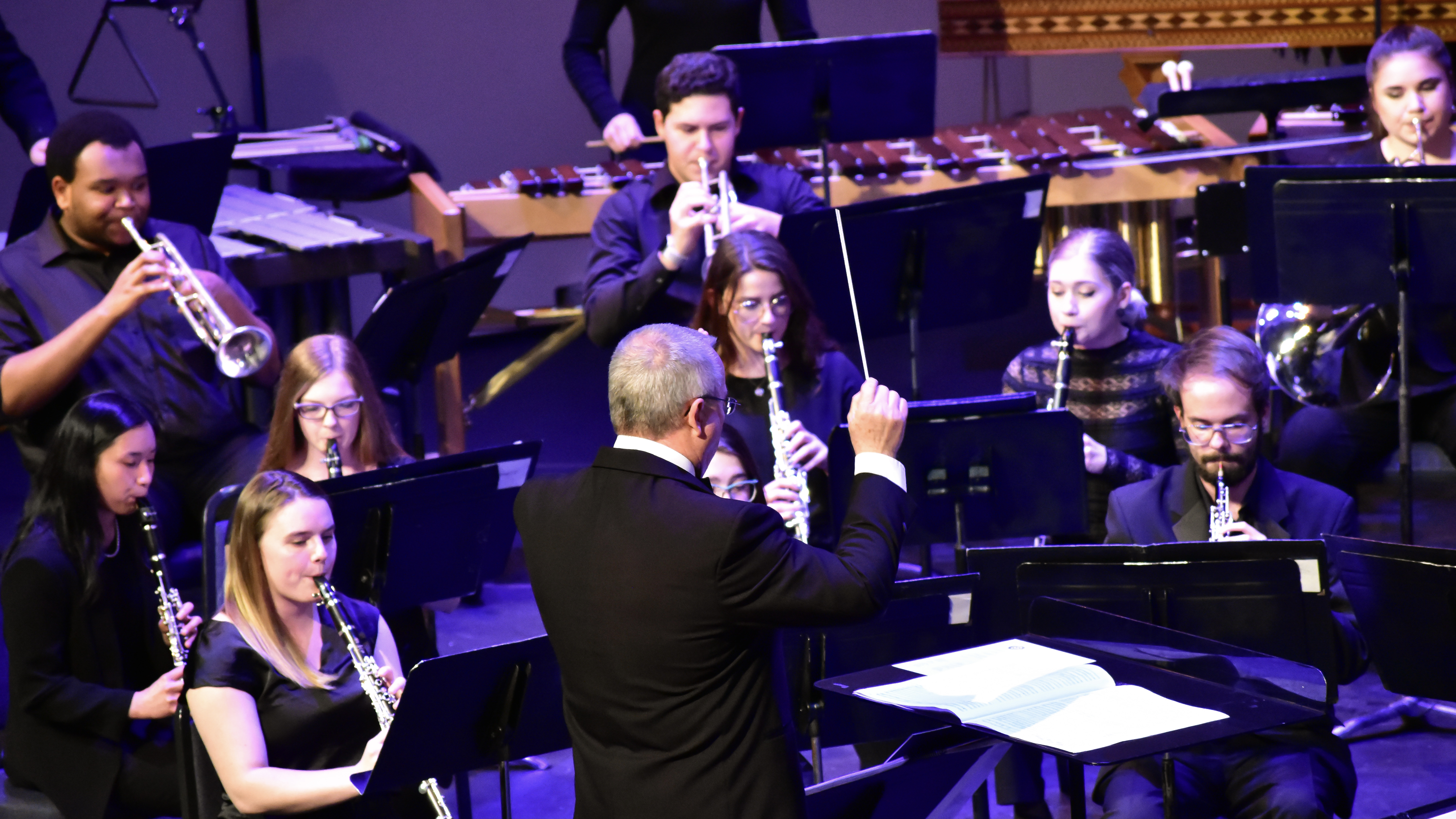 Ouachita Baptist University Wind Ensemble