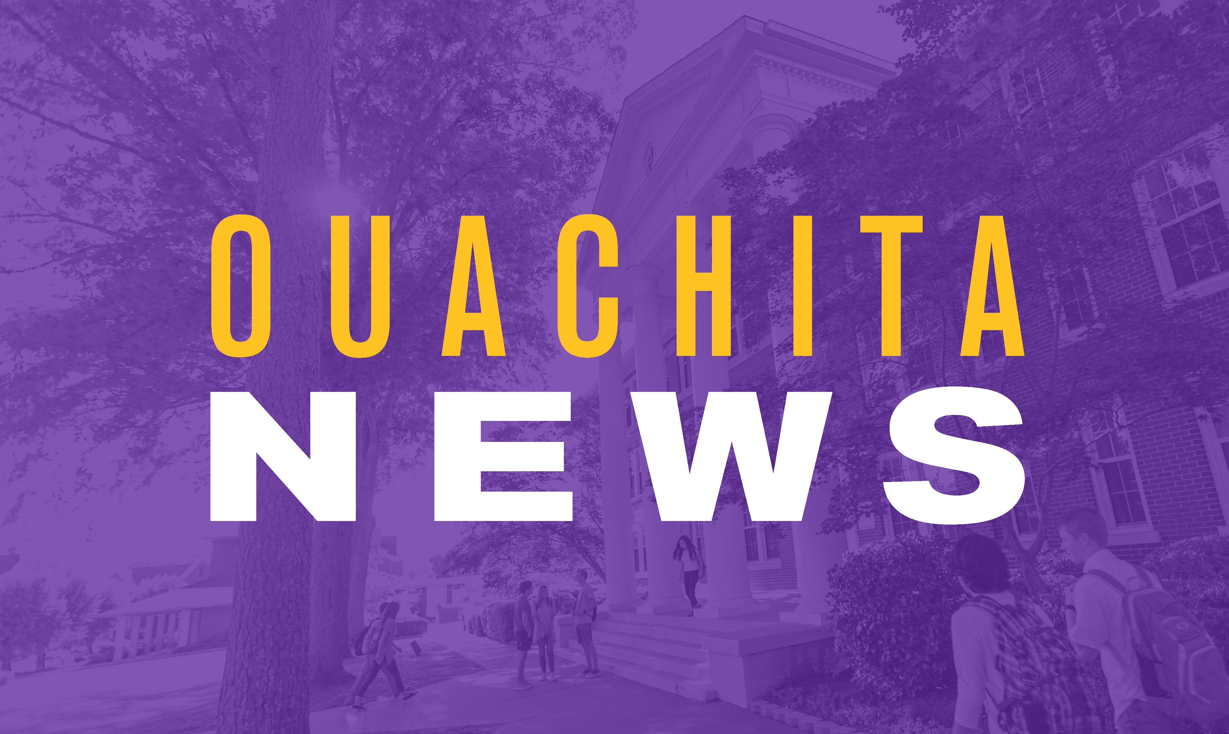 Ouachita News banner