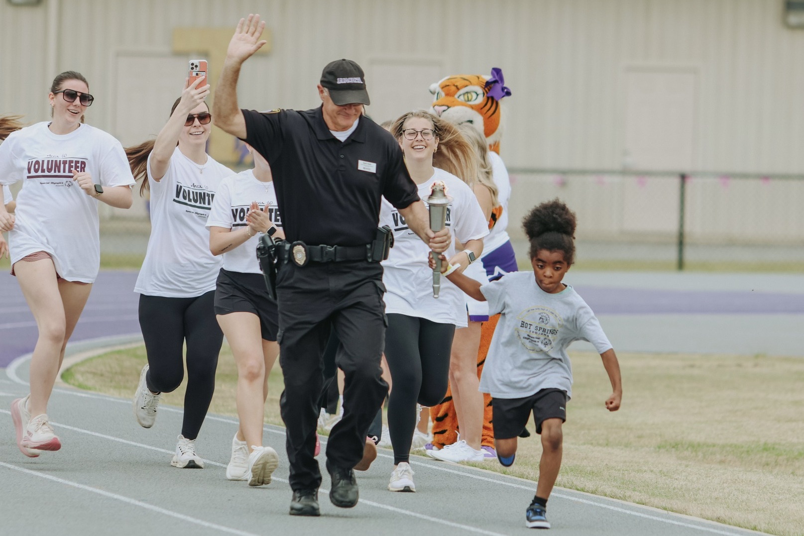 Special Olympics Arkansas 2026